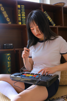 和马做到浑身无力